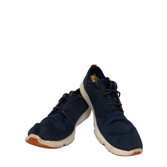 Sperry Men's Shoes 7 Seas 3 Eye Boat Shoes Navy Causal Sneaker Size 10 10M - Picture 1 of 9